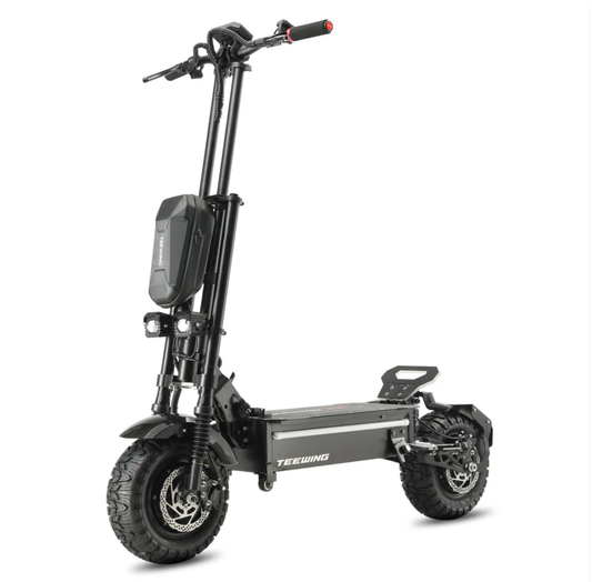 Teewing Z4 Pro - 8000W Dual Motor Off-Road Electric Scooter
