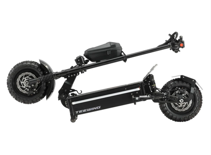 Teewing Z4 Pro - 8000W Dual Motor Off-Road Electric Scooter