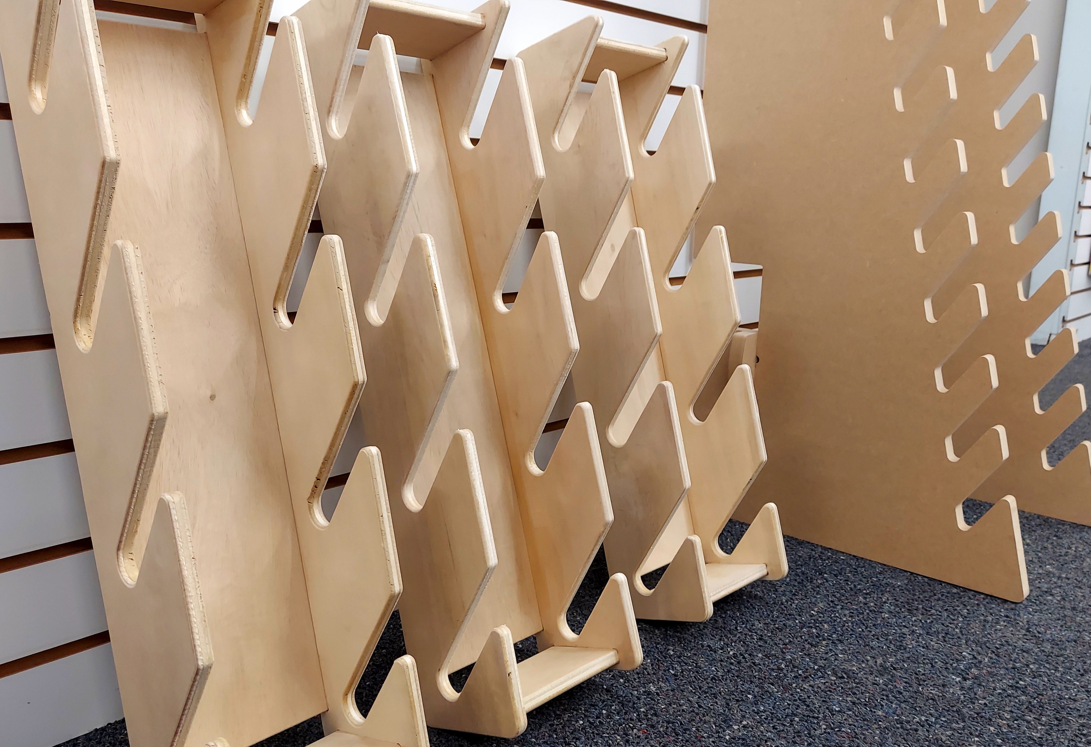 Custom Board Racks – I Get Around