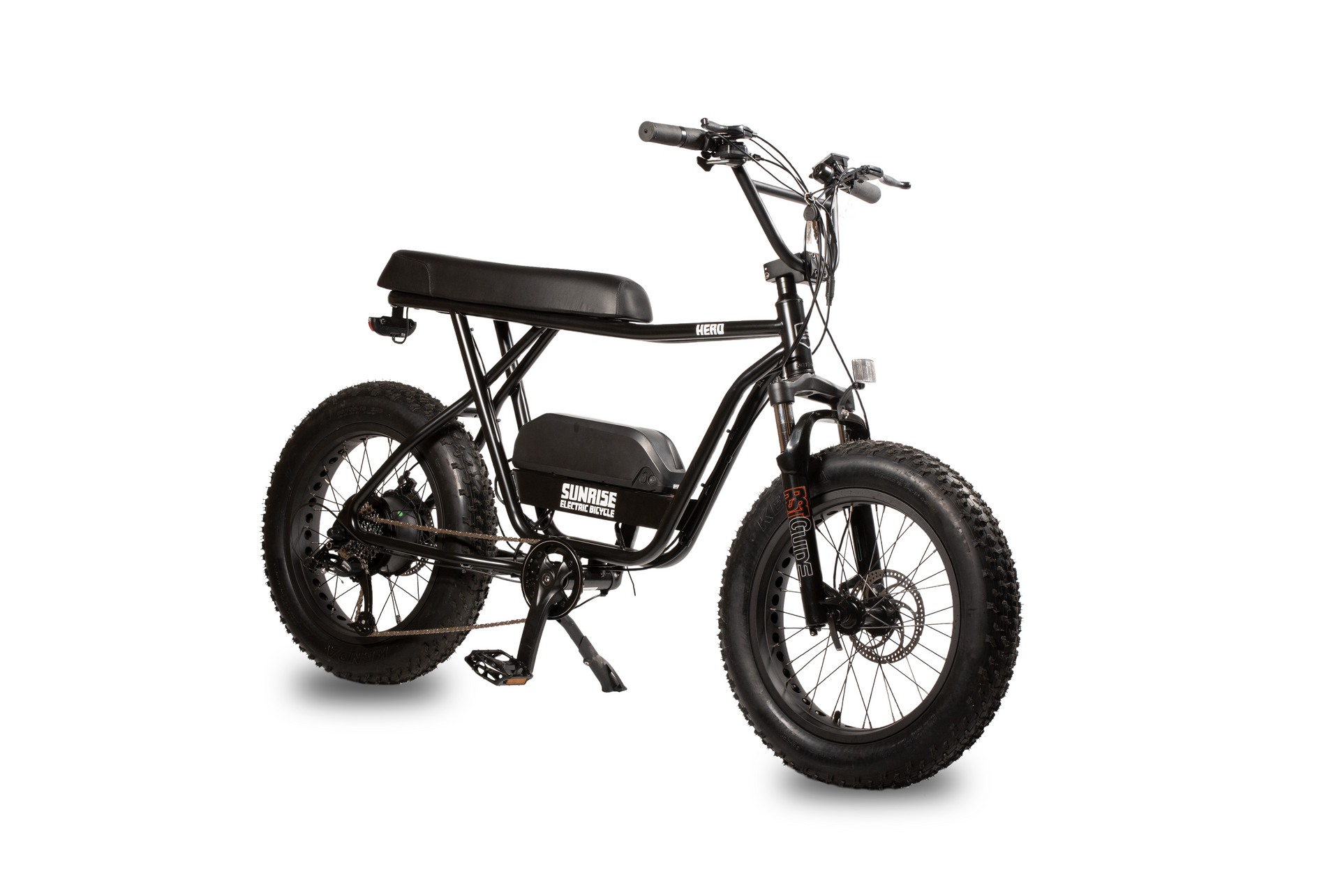 Sunrise bike shop sale