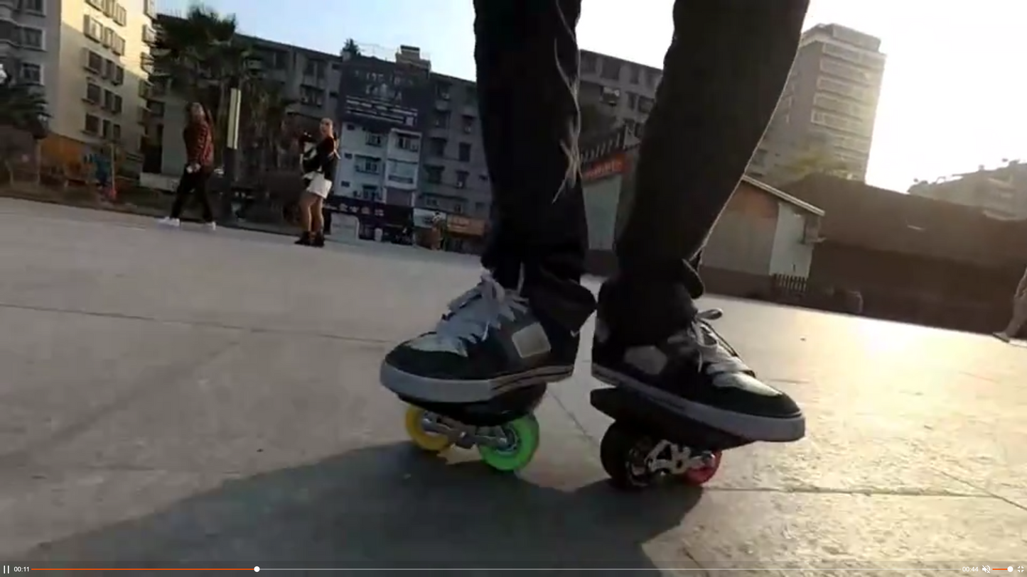 Freeskates / Drift Skates