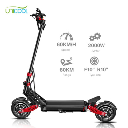 VDM 10 Electric Scooter