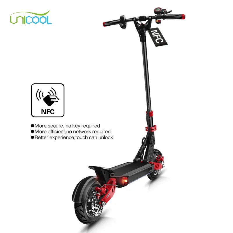 VDM Scooter(Back in stock early Sept.) – I Around